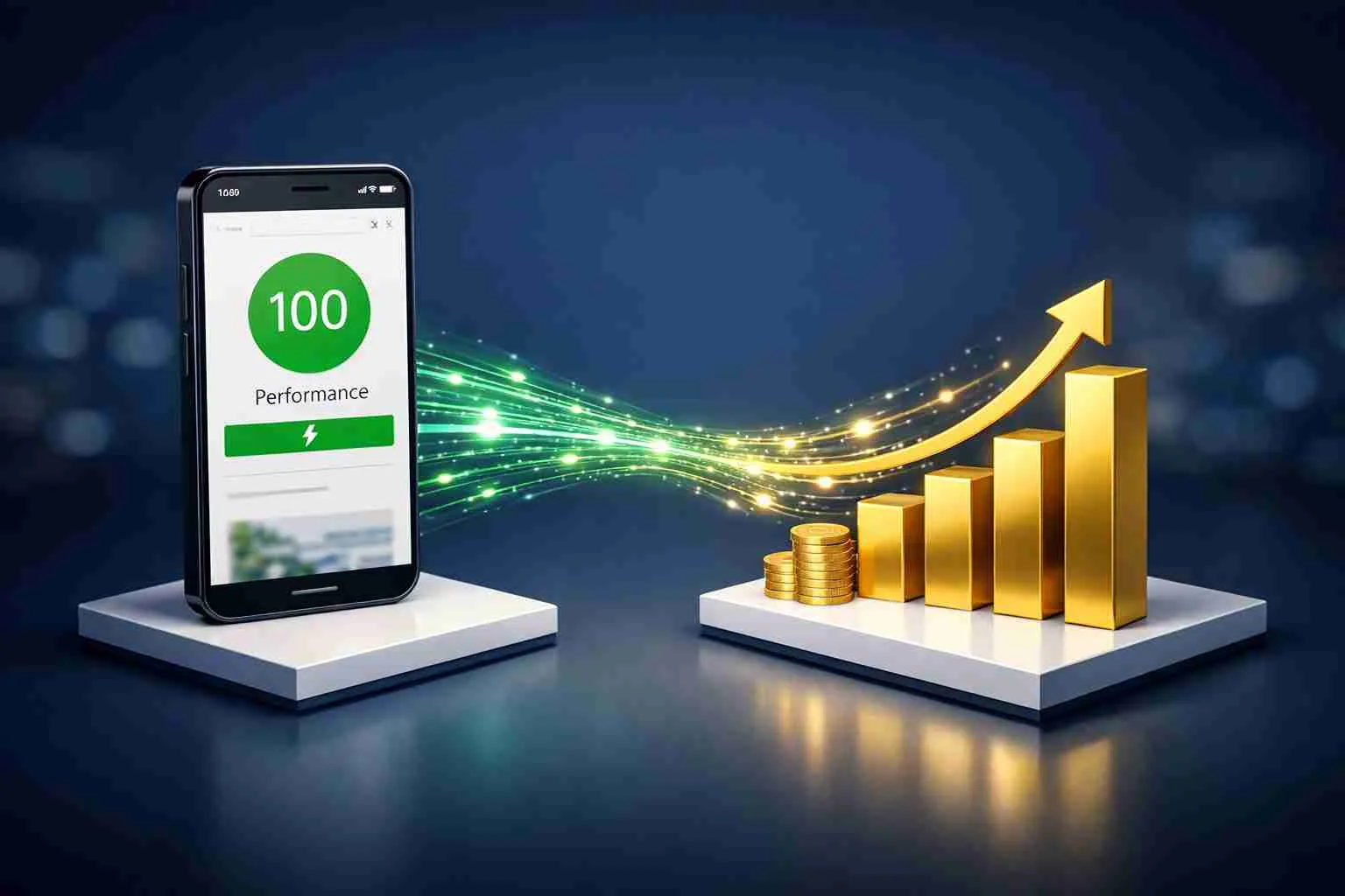 Core Web Vitals for Business Owners: Why Speed Is Now a Sales Metric